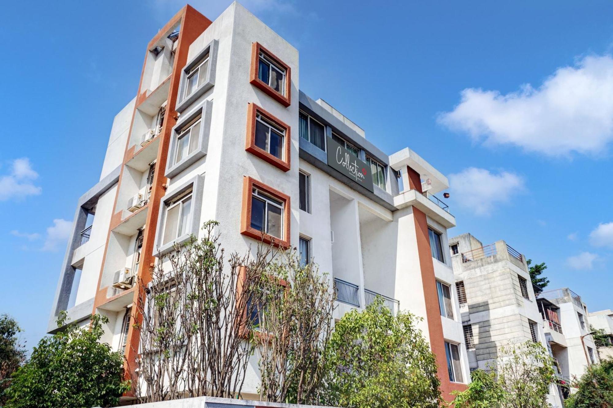 Super Aarambh Exotica Méribel Village Exterior foto