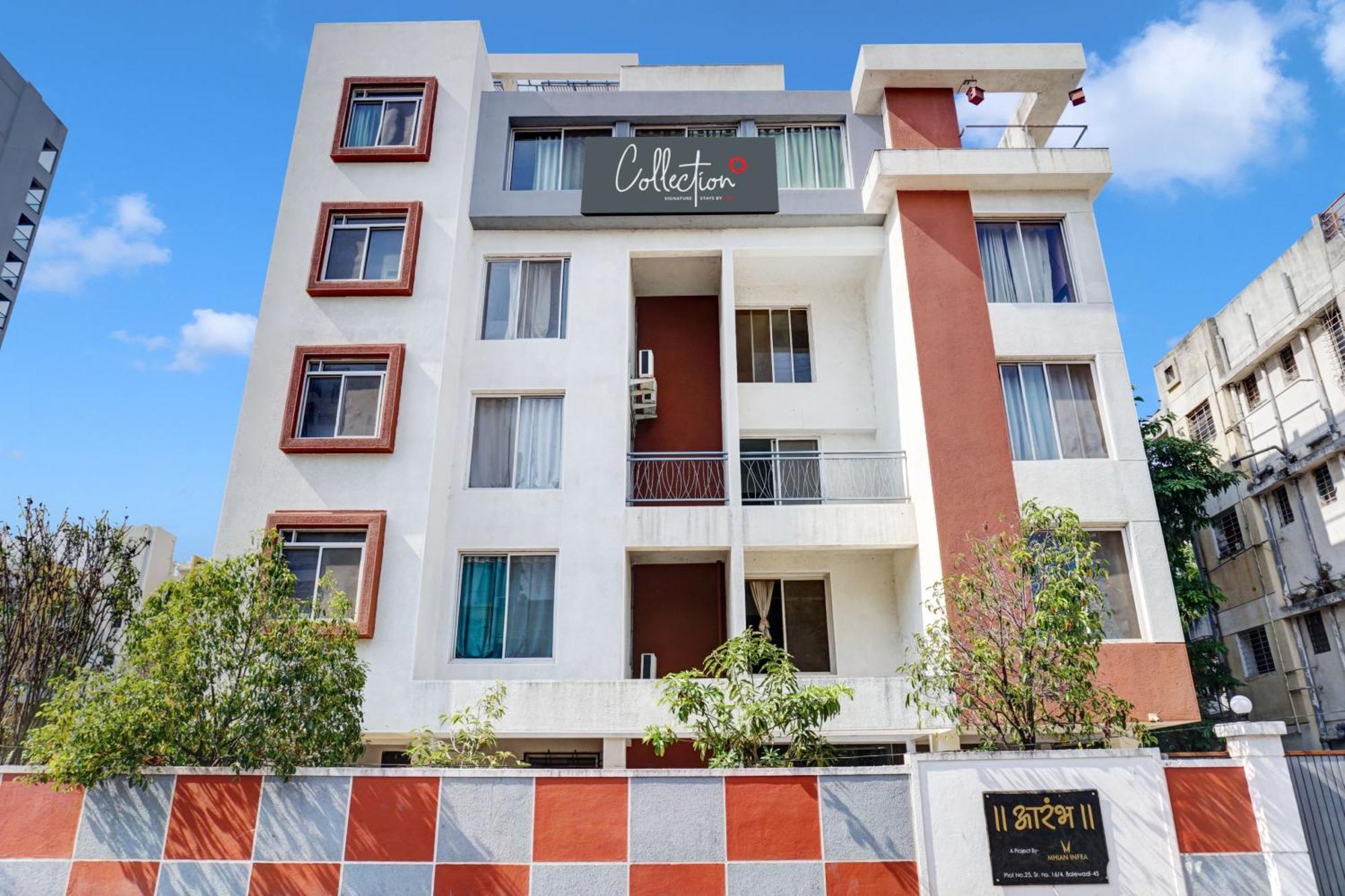 Super Aarambh Exotica Méribel Village Exterior foto